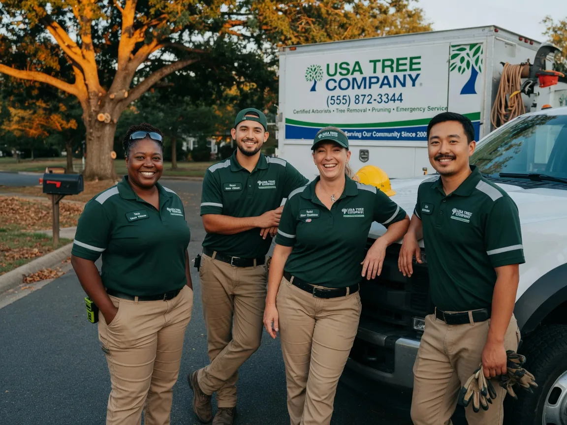 Tree Care company in Fremont, WI